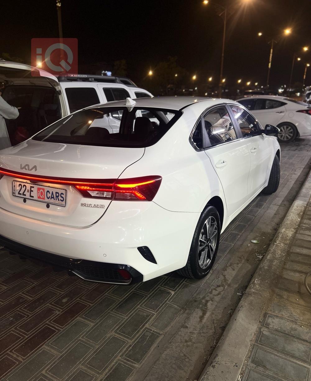 كيا K3